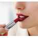 GREY ON CREME MATTE LIPSTICK 129  (RUBY RED, 3.5 g)