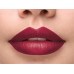GREY ON CREME MATTE LIPSTICK 129  (RUBY RED, 3.5 g)