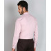 Men Super Slim Fit Printed Spread Collar Formal Shirt