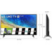 LG 108cm (43 inch) Ultra HD (4K) LED Smart TV  (43UM7290PTF)