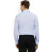 Men Regular Fit Solid Spread Collar Formal Shirt