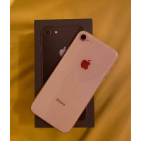 Apple iPhone 8 (Gold, 64 GB)